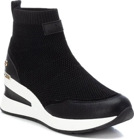 Xti Women's Sneaker Booties - Image 2