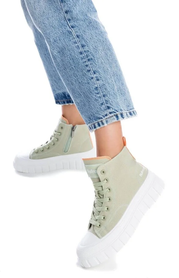 Xti Women's Sneakers Boots By - Image 4