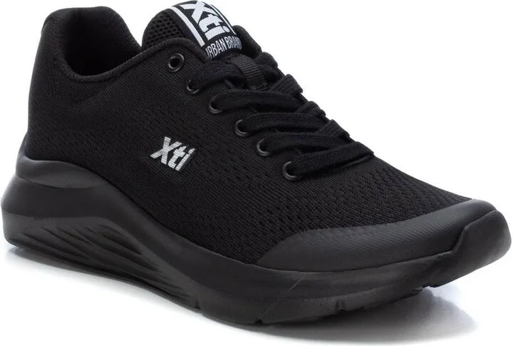 Xti Women's Sneakers By Black - Image 2