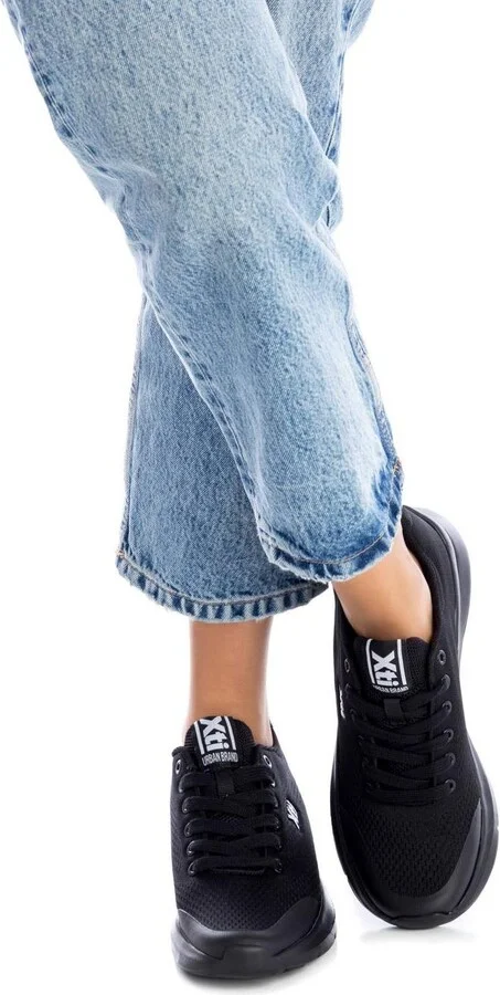 Xti Women's Sneakers By Black - Image 3