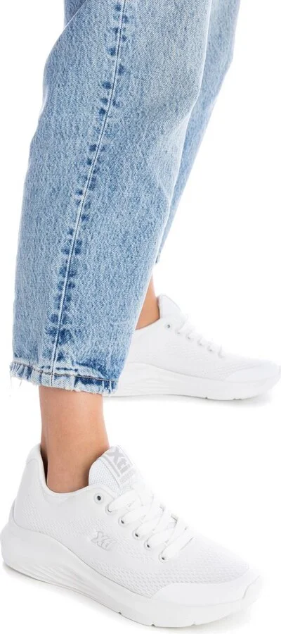 Xti Women's Sneakers By White - Image 3