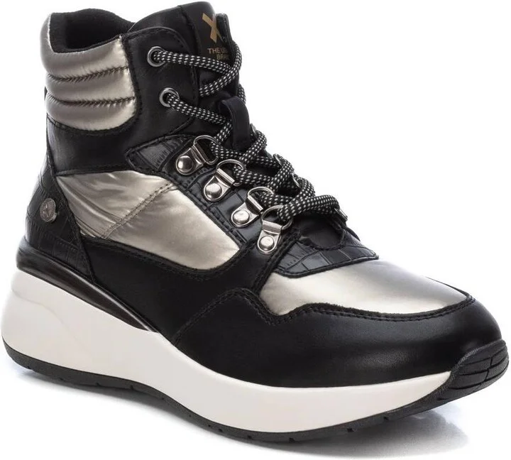 Xti Women's Sport Wedge Booties By - Image 3