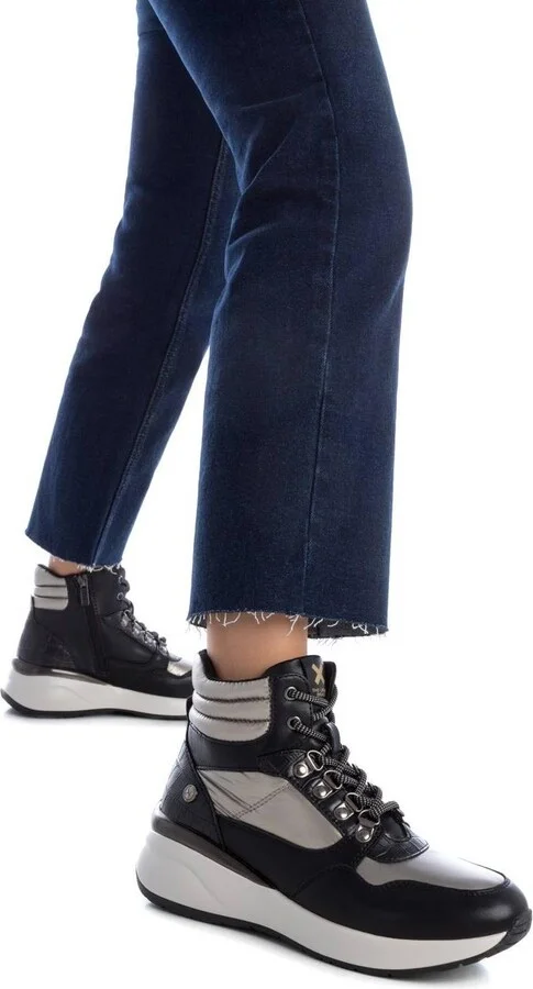 Xti Women's Sport Wedge Booties By - Image 5