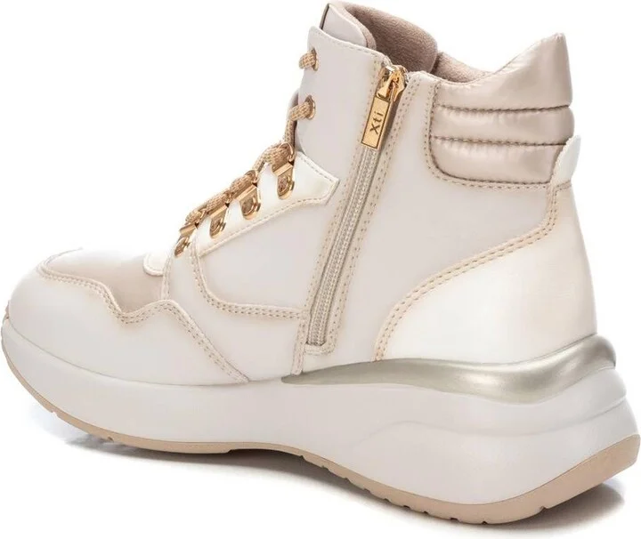 Xti Women's Sport Wedge Booties By - Image 6
