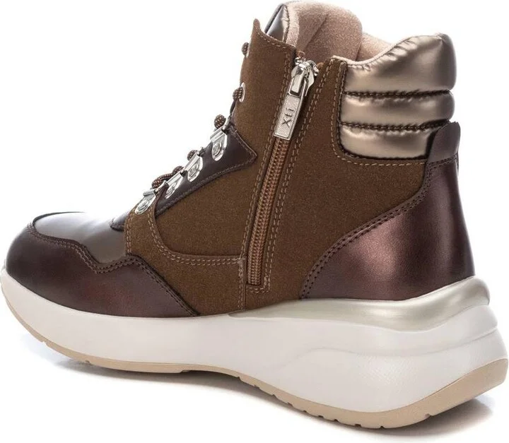 Xti Women's Sport Wedge Booties By - Image 10