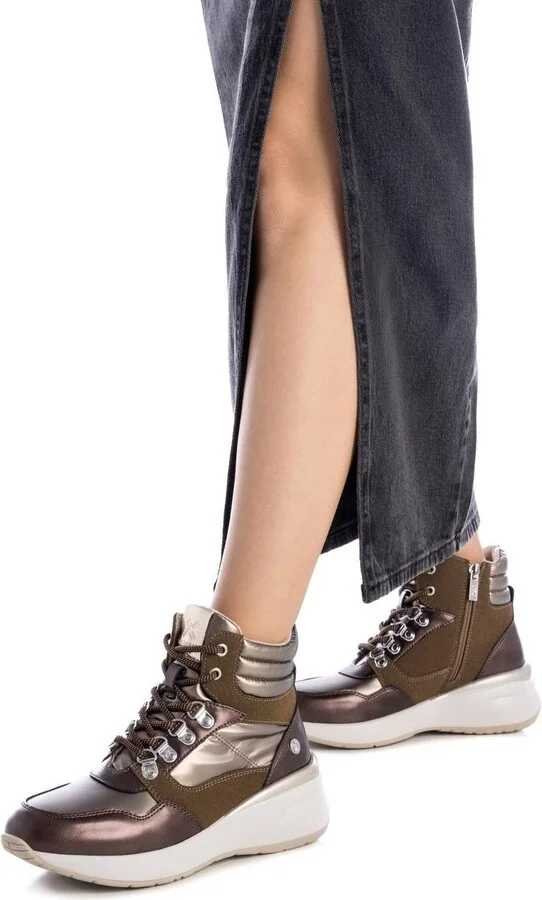 Xti Women's Sport Wedge Booties By - Image 11