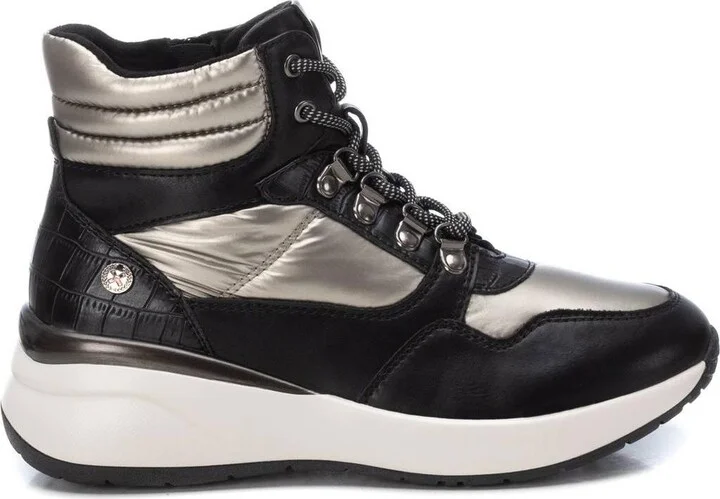 Xti Women's Sport Wedge Booties By