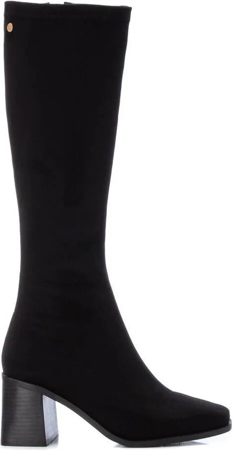 Xti Women's Suede Dress Boots By