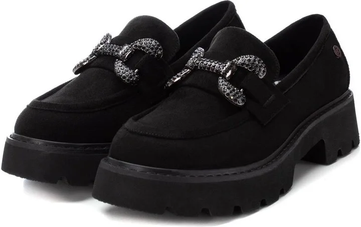 Xti Women's Suede Moccasins By - Image 4