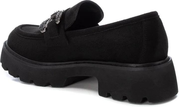 Xti Women's Suede Moccasins By - Image 5