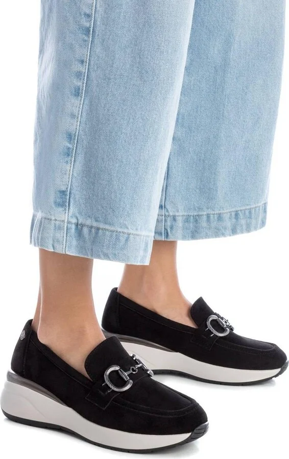 Xti Women's Suede Moccasins By - Image 7