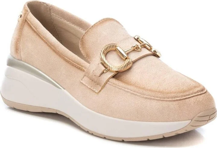 Xti Women's Suede Moccasins By - Image 10