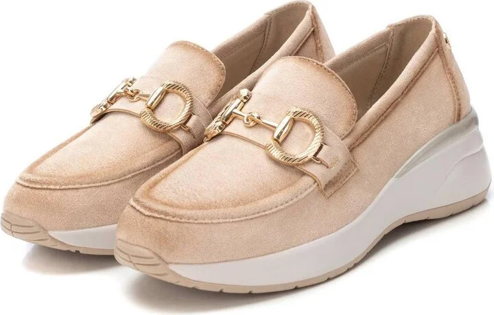 Xti Women's Suede Moccasins By - Image 11