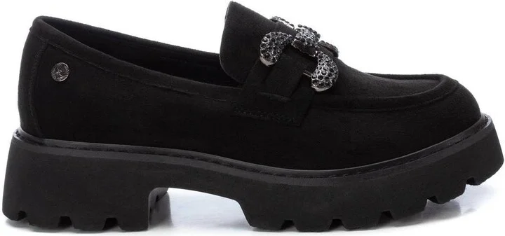 Xti Women's Suede Moccasins By