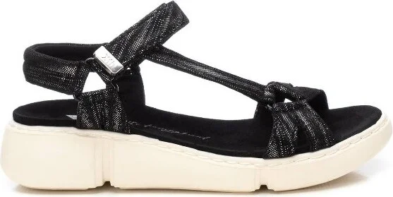 Xti Women's Summer Sandals 142318 Black