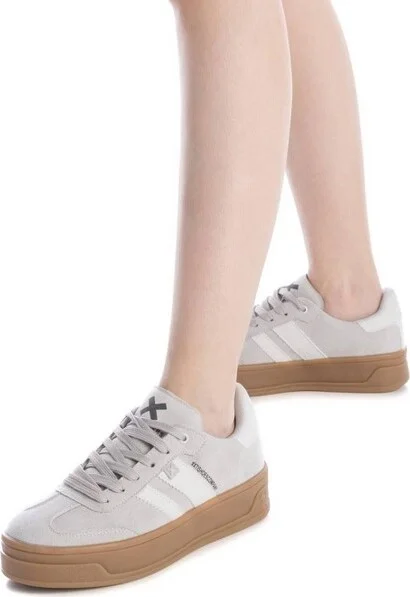 Xti Women's Urban Fashion Sneakers 143644 Aqua - Image 5