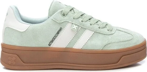 Xti Women's Urban Fashion Sneakers 143644 Aqua