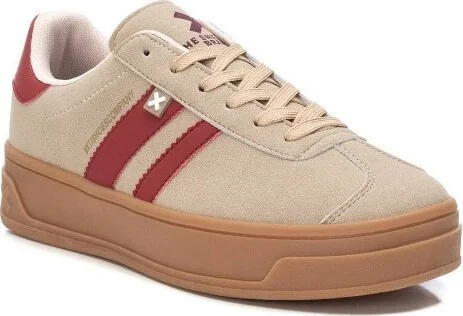Xti Women's Urban Sneakers 143483 Ivory - Image 2