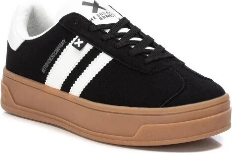 Xti Women's Urban Sneakers 143483 Ivory - Image 4