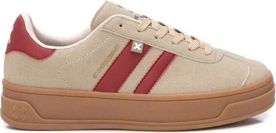 Xti Women's Urban Sneakers 143483 Ivory
