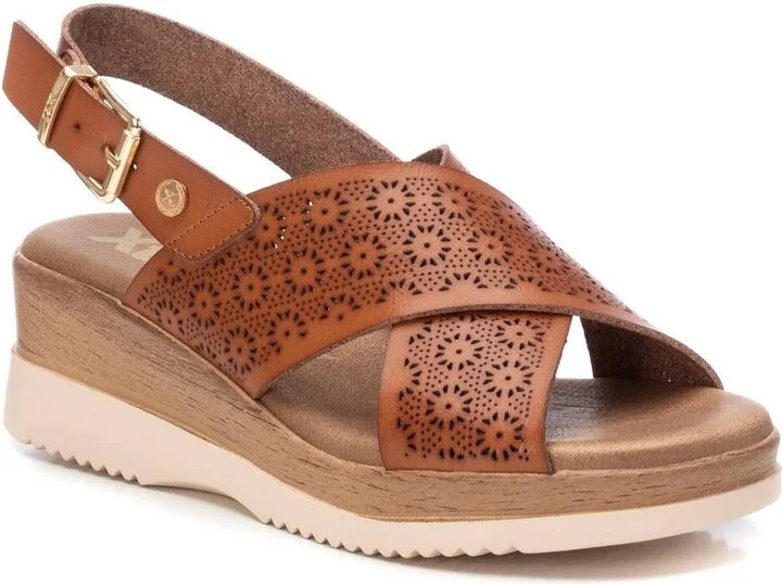 Xti Women's Wedge Sandals - Image 3