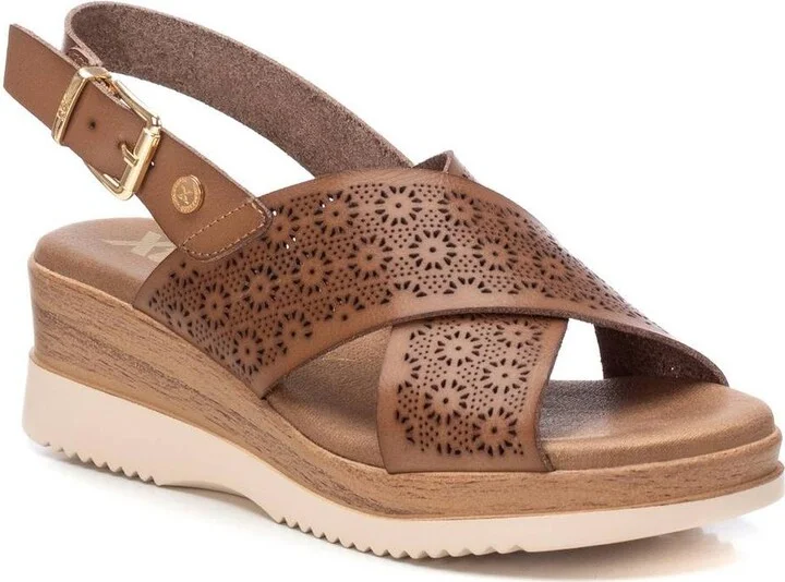 Xti Women's Wedge Sandals - Image 11