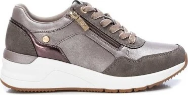 Xti Women's Wedge Sneakers 141923 - Rust/copper, - Image 2