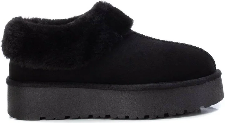 Xti Women's Winter Suede Clogs By