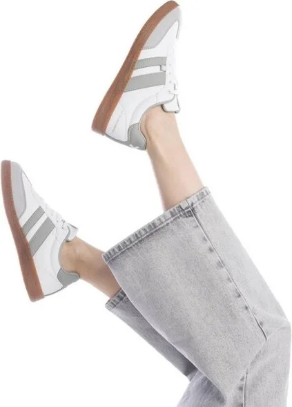 Xti Womens's Urban Casual Sneakers 143485 Black - Image 5
