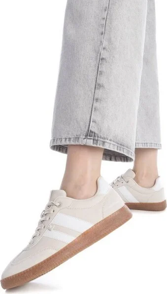 Xti Womens's Urban Casual Sneakers 143485 Black - Image 8