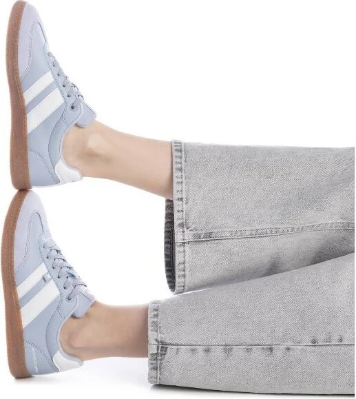 Xti Womens's Urban Casual Sneakers 143485 Black - Image 9
