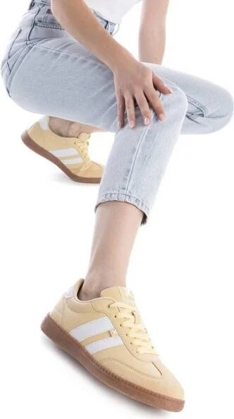 Xti Womens's Urban Casual Sneakers 143485 Black - Image 10