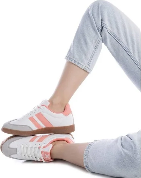 Xti Womens's Urban Casual Sneakers 143485 Black - Image 11