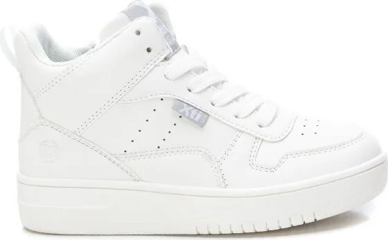 Xti Young Women's High-Top Sneakers 150532 - White,