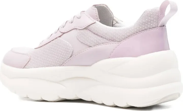 Xtors mesh-panel sneakers - Image 3