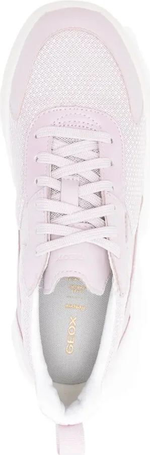 Xtors mesh-panel sneakers - Image 4