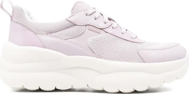 Xtors mesh-panel sneakers