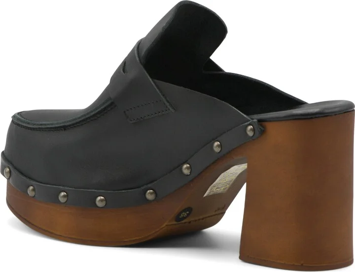 Xtra Platform Penny Loafer Mule - Image 2