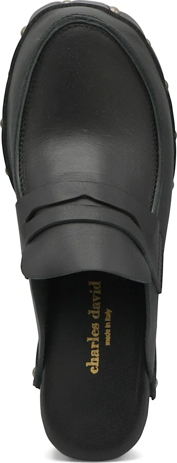 Xtra Platform Penny Loafer Mule - Image 4