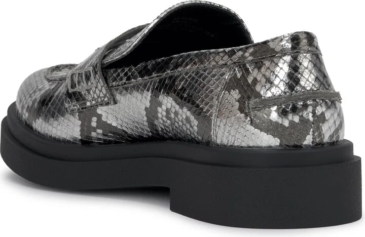 Xuris Platform Penny Loafer - Image 2