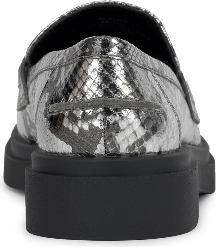 Xuris Platform Penny Loafer - Image 7