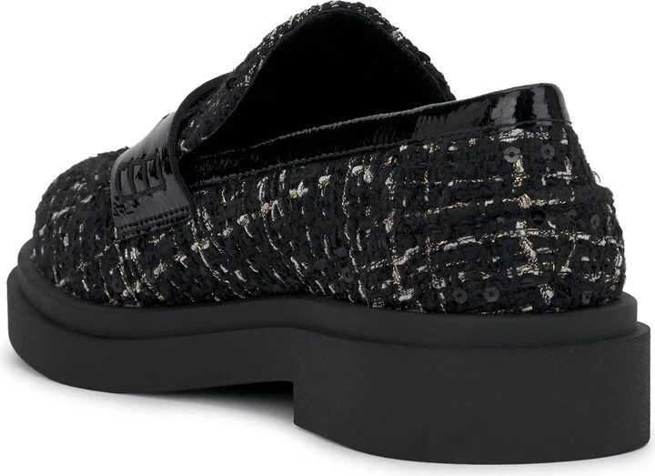 Xuris Platform Penny Loafer - Image 11
