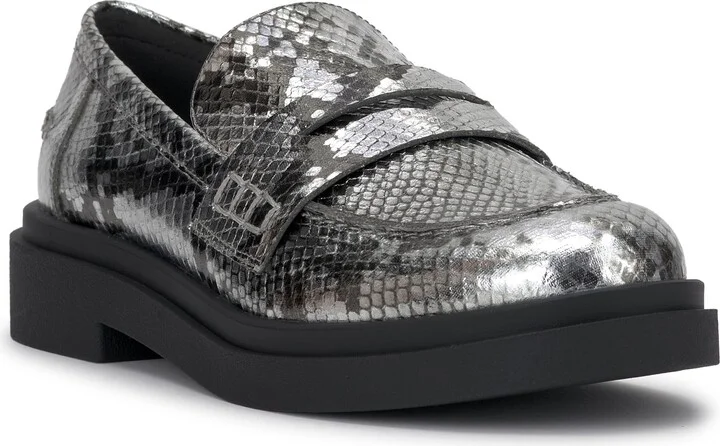 Xuris Platform Penny Loafer