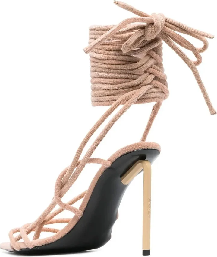XX 100mm Tubular sandals - Image 3