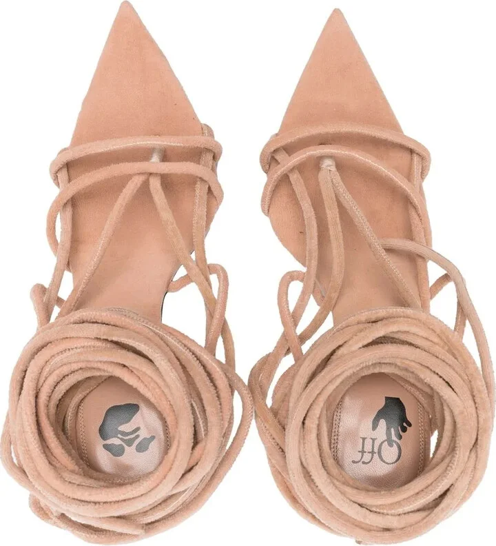 XX 100mm Tubular sandals - Image 4