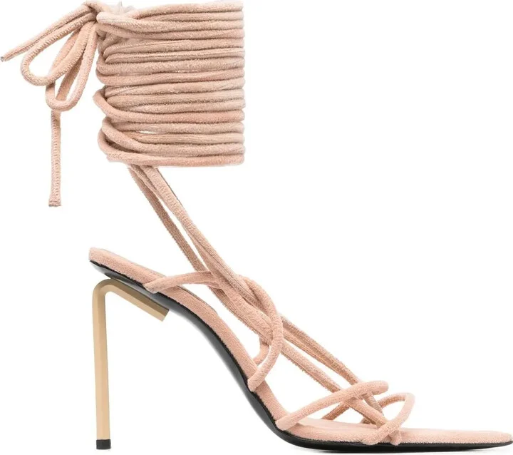 XX 100mm Tubular sandals