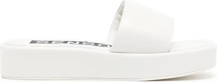 Xyla leather sandals
