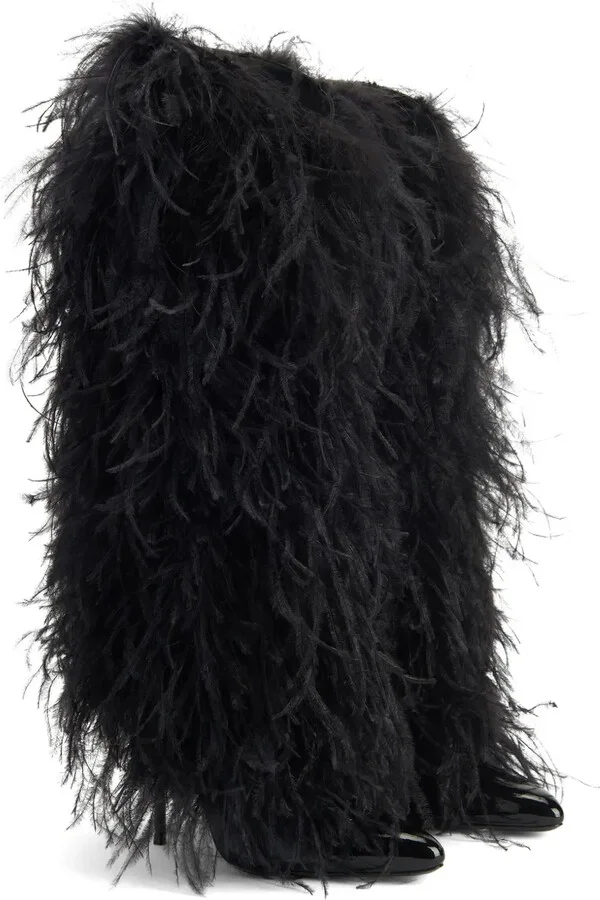 Xylia 105mm knee boots - Image 2