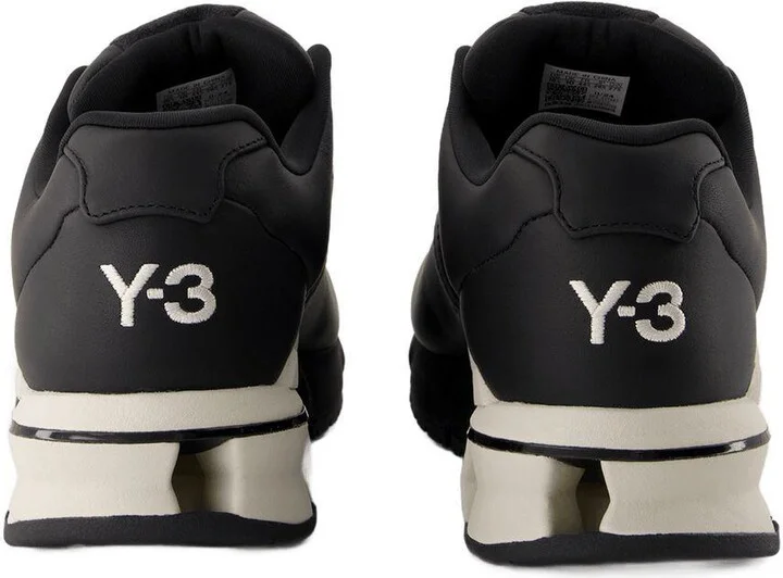 Y-3 Adidas A3 Control Sneakers - Image 3