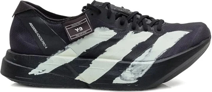 Y-3 Adidas Adios Pro 4 Mesh Sneakers Shoes